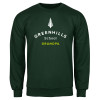 Thumbnail image for  Dark Green Fleece Crew