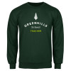 Thumbnail image for  Dark Green Fleece Crew