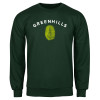 Thumbnail image for  Dark Green Fleece Crew
