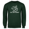 Thumbnail image for  Dark Green Fleece Crew