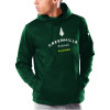 Thumbnail image for  Under Armour Dark Green Armour Fleece Hoodie