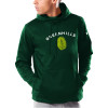 Thumbnail image for  Under Armour Dark Green Armour Fleece Hoodie