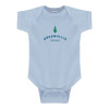 Thumbnail image for  Light Blue Infant Onesie