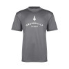 Thumbnail image for  Youth Performance Grey Concrete Tee