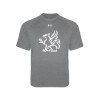 Thumbnail image for  Under Armour Youth Grey Tech Tee