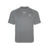 Thumbnail image for  Under Armour Youth Grey Tech Tee