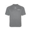 Thumbnail image for  Under Armour Youth Grey Tech Tee