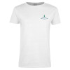 Thumbnail image for  Womens White Short Sleeve Tee