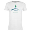 Thumbnail image for  Womens White Short Sleeve Tee