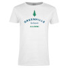 Thumbnail image for  Womens White Short Sleeve Tee