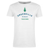 Thumbnail image for  Womens White Short Sleeve Tee