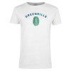 Thumbnail image for  Womens White Short Sleeve Tee