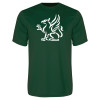 Thumbnail image for  Dark Green Performance Tee
