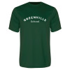 Thumbnail image for  Dark Green Performance Tee