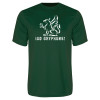 Thumbnail image for  Dark Green Performance Tee