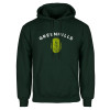 Thumbnail image for  Dark Green Fleece Hood