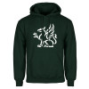Thumbnail image for  Dark Green Fleece Hood