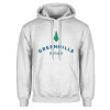 Thumbnail image for  White Fleece Hoodie