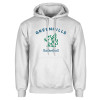 Thumbnail image for  White Fleece Hoodie