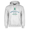 Thumbnail image for  White Fleece Hoodie