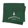 Thumbnail image for  Dark Green Sweatshirt Blanket