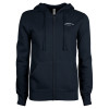 Thumbnail image for  ENZA Womens Navy Fleece Full Zip Hoodie