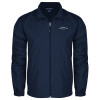 Thumbnail image for  Navy Full Zip Wind Jacket