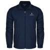 Thumbnail image for  Navy Full Zip Wind Jacket