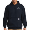 Thumbnail image for  Carhartt Navy Midweight Hoodie