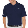 Thumbnail image for  Callaway Navy Opti Dri Chev Polo