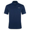 Thumbnail image for  Columbia Navy Omni Wick Drive Polo
