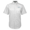 Thumbnail image for  White Twill Button Down Short Sleeve