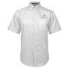 Thumbnail image for  White Twill Button Down Short Sleeve