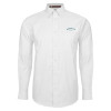 Thumbnail image for  White Oxford Long Sleeve Shirt