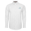 Thumbnail image for  White Oxford Long Sleeve Shirt