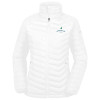 Thumbnail image for  Columbia Womens White Powder Lite Jacket