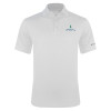 Thumbnail image for  Columbia White Omni Wick Drive Polo