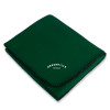 Thumbnail image for  Dark Green Arctic Fleece Blanket