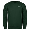 Thumbnail image for  Dark Green Fleece Crew