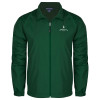 Thumbnail image for  Dark Green Full Zip Wind Jacket