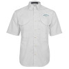 Thumbnail image for  White Fishing Shirt Performance Short Sleeve