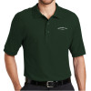 Thumbnail image for  Dark Green Silk Touch Polo
