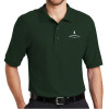 Thumbnail image for  Dark Green Silk Touch Polo
