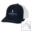 Thumbnail image for  Richardson Navy/White Trucker Hat