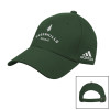Thumbnail image for  Adidas Dark Green Adjustable Washed Slouch