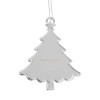 Thumbnail image for  Silver Tree Ornament