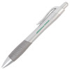 Thumbnail image for  Metallic Mykonos Silver Pen