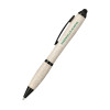 Thumbnail image for  Nash Wheat Straw Ballpoint Beige Stylus Pen