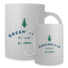 Thumbnail image for  Alumni Full Color White Mug 15oz