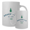 Thumbnail image for  Dad Full Color White Mug 15oz